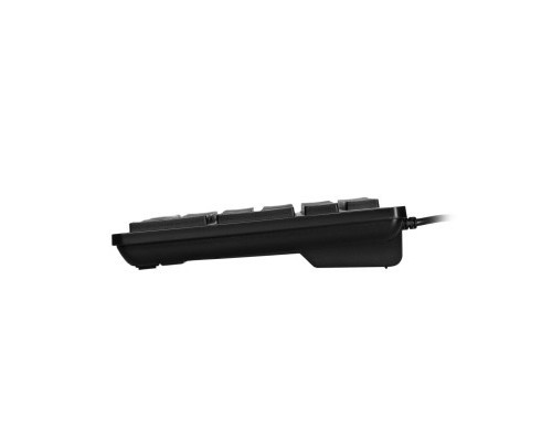 Клавіатура Acer OKW020 USB Black (ZL.KBDEE.013)