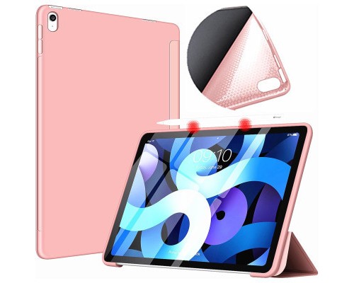 Чохол до планшета BeCover Tri Fold Soft TPU Silicone Apple iPad Air 11