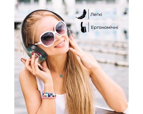 Навушники Promate TransTune Silver (transtune.silver)