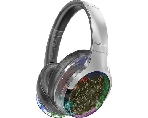 Навушники Promate TransTune Silver (transtune.silver)