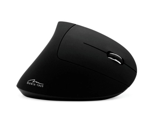 Мишка Media-Tech Vertic Wireless Black (MT1123V2.0)
