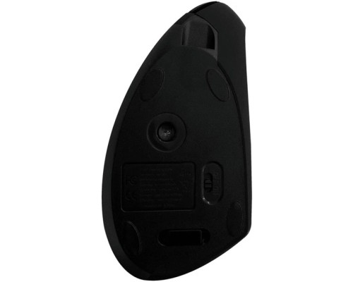 Мишка Media-Tech Vertic Wireless Black (MT1123V2.0)