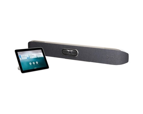 Веб-камера Poly Studio X50 All-In-One Video Bar with TC8 Controller Kit (83Z47AA)