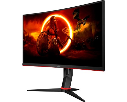 Монітор AOC C27G2Z3/BK