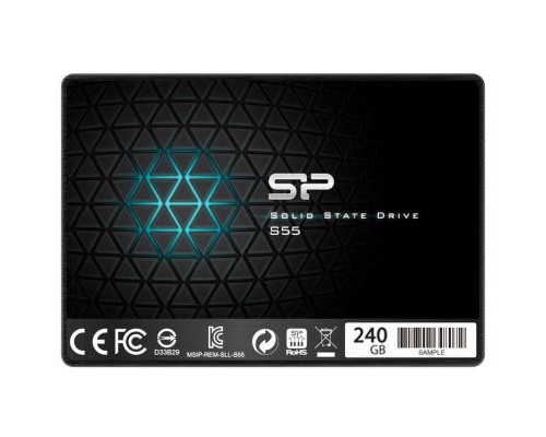 Накопичувач SSD 2.5