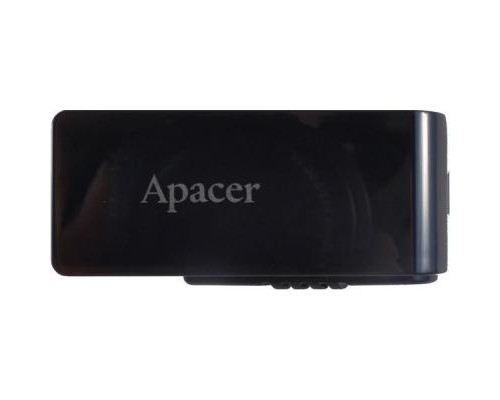 USB флеш накопичувач Apacer 32GB AH350 Black RP USB3.0 (AP32GAH350B-1)