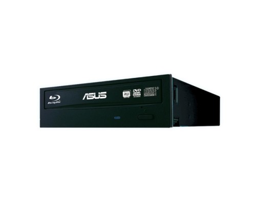 Оптичний привід Blu-Ray ASUS BW-16D1HT/BLK/B/AS OEM (BW-16D1HT/BLK/B/AS)