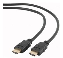 Кабель мультимедійний HDMI to HDMI 0.5m Cablexpert (CC-HDMI4-0.5M)