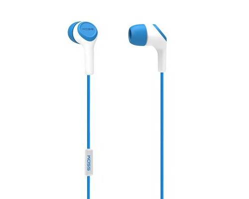 Навушники Koss KEB15i Blue