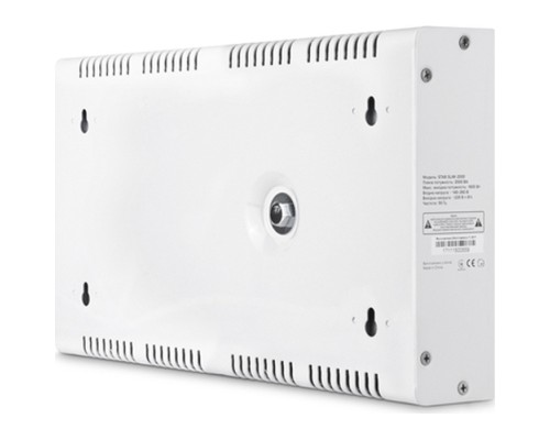 Стабілізатор REAL-EL STAB SLIM-2000, white (EL122400008)