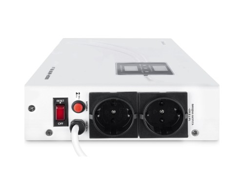 Стабілізатор REAL-EL STAB SLIM-2000, white (EL122400008)