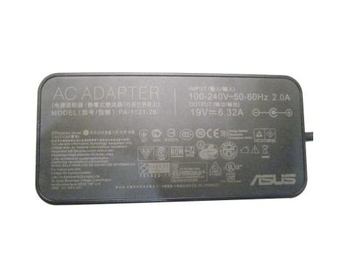 Блок живлення до ноутбуку ASUS 120W 19V, 6.32A, разъем 5.5/2.5, Slim-корпус (ADP-120RH)