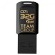 USB флеш накопичувач Team 32GB C171 Black USB 2.0 (TC17132GB01)