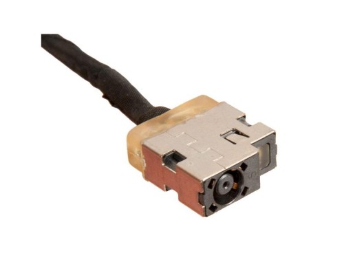Роз'єм живлення ноутбука з кабелем HP для HP PJ584,PJ680 (4.5mm x 3.0mm + center pin),8(7)-pin,18 (A49077)