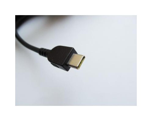 Блок живлення до ноутбуку Lenovo 45W 20V, 2.25A +15V, 3A +9V, 2A +5V, 2A, разъем USB Type-C (ADLX45YCC3A / A40265)