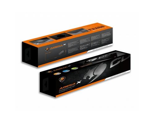 Килимок для мишки Cougar Arena X