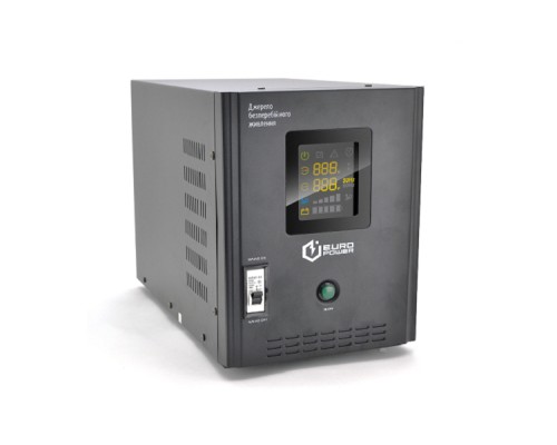 Пристрій безперебійного живлення Europower PSW-EP6000TW48