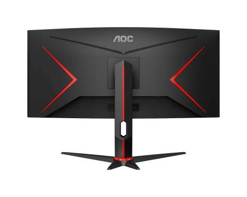 Монітор AOC CU34G2X/BK