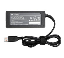 Блок живлення до ноутбуку PowerPlant IBM/LENOVO 220V, 20V 65W 3.25A (YOGA3) (IB65HYOGA)