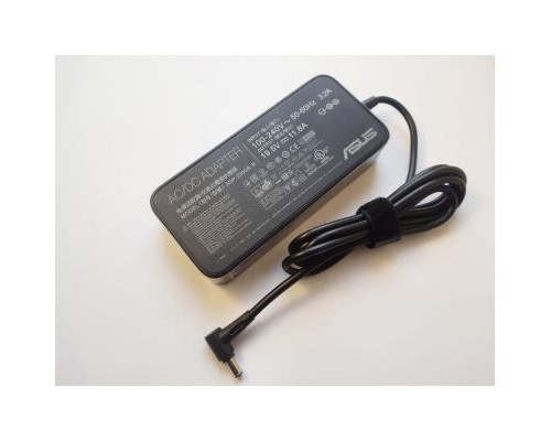 Блок живлення до ноутбуку ASUS 230W 19.5V, 11.8A, роз'єм 6.0/3.7 (pin inside), Slim-корпус (ADP-230GB / A40323)