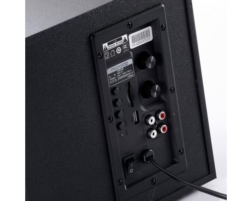 Акустична система Microlab TMN-9U Black (TMN-9U)