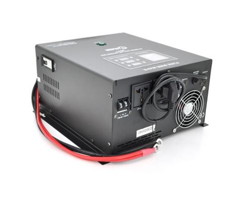 Пристрій безперебійного живлення Europower RTSWm-MPPT-1000LCD