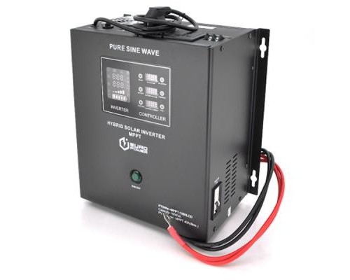 Пристрій безперебійного живлення Europower RTSWm-MPPT-1000LCD