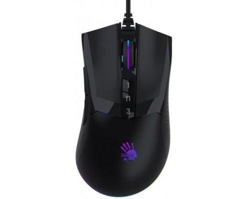 Мишка A4Tech Bloody W90 Max Stone black
