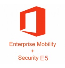 Системна утиліта Microsoft Enterprise Mobility + Security E5 P1M None License;Trial (CFQ7TTC0LFJ1_0009_P1M_N)