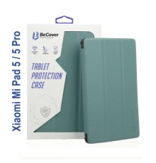 Чохол до планшета BeCover Smart Case Xiaomi Mi Pad 5 / 5 Pro Dark Green (706705)