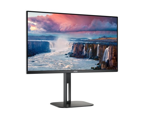 Монітор AOC Q27V5C/BK