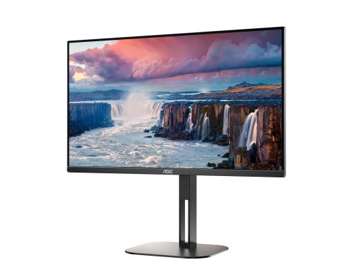 Монітор AOC Q27V5C/BK