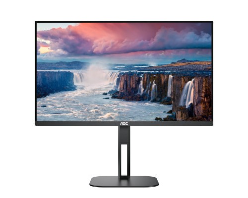 Монітор AOC Q27V5C/BK