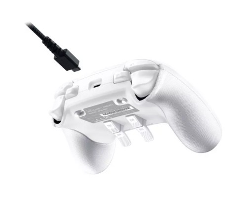 Геймпад Razer Wolverine V2 Chroma White (RZ06-04010200-R3M1)