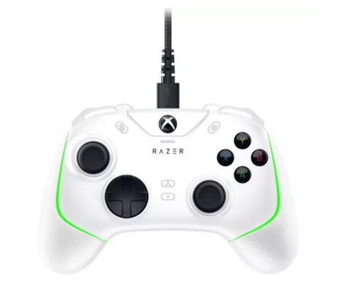 Геймпад Razer Wolverine V2 Chroma White (RZ06-04010200-R3M1)