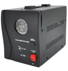 Пристрій безперебійного живлення Ritar SK-500VA, 300W (SK-500VA)