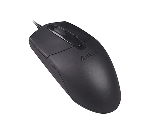 Мишка A4Tech OP-720S USB Black