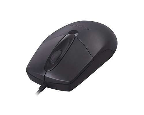 Мишка A4Tech OP-720S USB Black