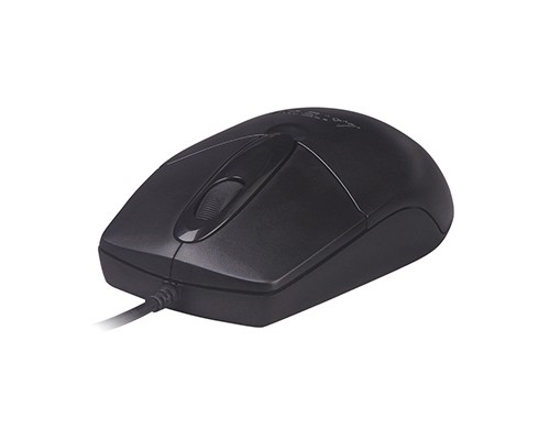 Мишка A4Tech OP-720S USB Black