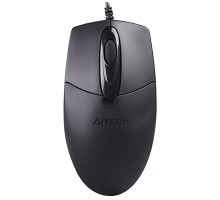 Мишка A4Tech OP-720S USB Black