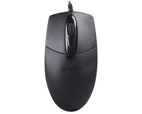Мишка A4Tech OP-720S USB Black