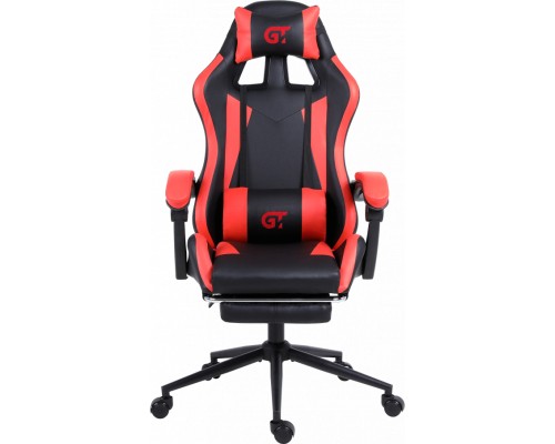 Крісло ігрове GT Racer X-2323 Black/Red