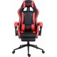 Крісло ігрове GT Racer X-2323 Black/Red