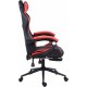 Крісло ігрове GT Racer X-2323 Black/Red