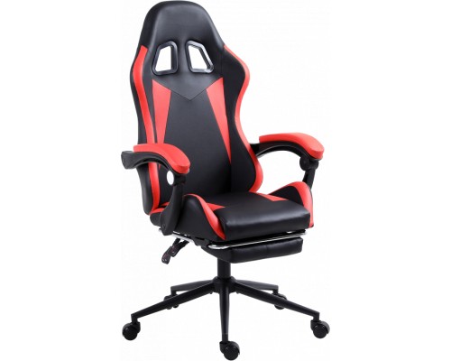 Крісло ігрове GT Racer X-2323 Black/Red