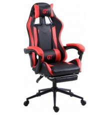 Крісло ігрове GT Racer X-2323 Black/Red