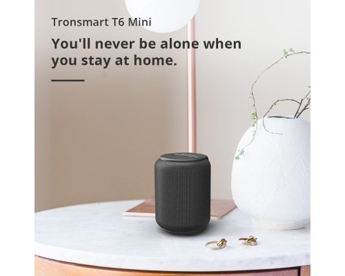 Акустична система Tronsmart Element T6 Mini Black (364443)