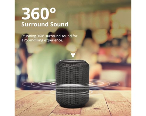 Акустична система Tronsmart Element T6 Mini Black (364443)