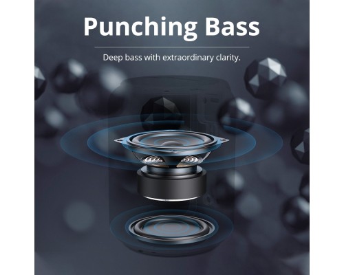 Акустична система Tronsmart Element T6 Mini Black (364443)