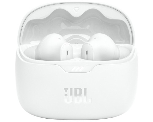 Навушники JBL Tune Beam White (JBLTBEAMWHT)
